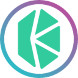 Aave KNC v1LOGO