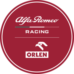 Alfa Romeo Racing ORLEN Fan TokenLOGO