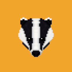 Badger Sett BadgerLOGO