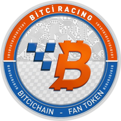 Bitci Racing TokenLOGO