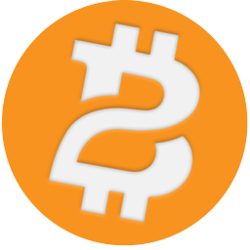 Bitcoin 2LOGO