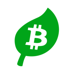 Bitcoin GreenLOGO