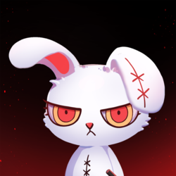 Bloody BunnyLOGO