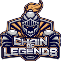 Chain of LegendsLOGO