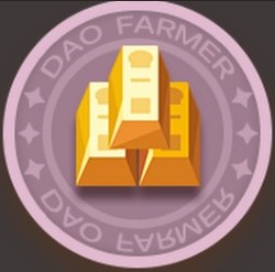 DAO Farmer DFGLOGO