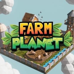 Farm PlanetLOGO