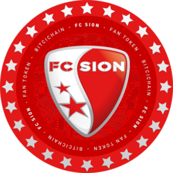 FC Sion Fan TokenLOGO