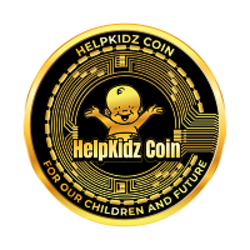 HelpKidz CoinLOGO图片