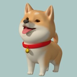 Indian Shiba InuLOGO