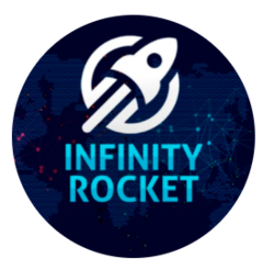 Infinity RocketLOGO