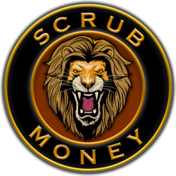 Lion Scrub MoneyLOGO