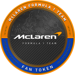 McLaren F1 Fan TokenLOGO