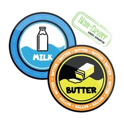 Milk and ButterLOGO