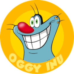 Oggy InuLOGO