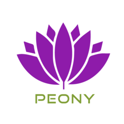 Peony CoinLOGO