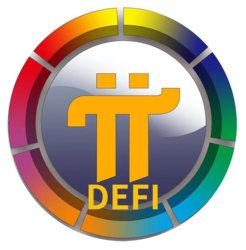 Pi Network DeFiLOGO