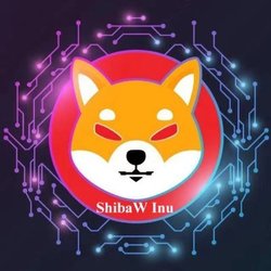 ShibaW InuLOGO