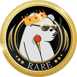 SuperRareBears RARELOGO