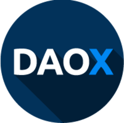 The DAOX IndexLOGO