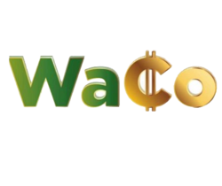 Waste Digital CoinLOGO