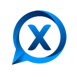 X Social NetworkLOGO