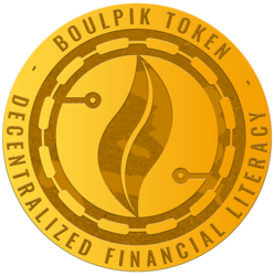 Boulpik TokenLOGO