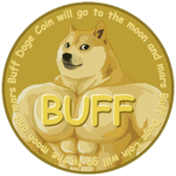 Buff Doge CoinLOGO