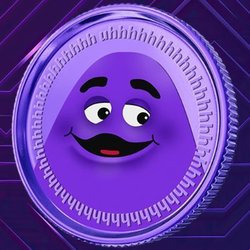 Grimace CoinLOGO