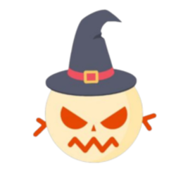 Halloween CrowsLOGO