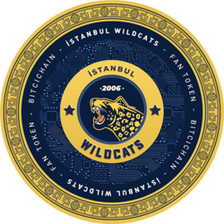 İstanbul Wild Cats Fan TokenLOGO