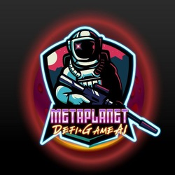 MetaPlanet AILOGO