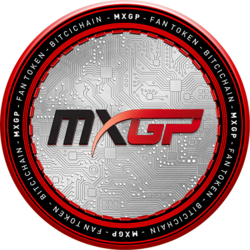 MXGP Fan TokenLOGO