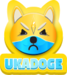 Uka Doge CoinLOGO