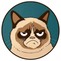 Grumpy CatLOGO