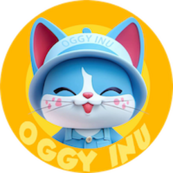 Oggy Inu [ETH]LOGO