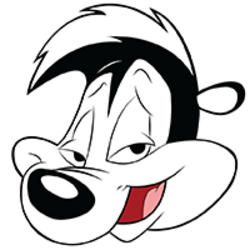 Pepe Le Pew CoinLOGO