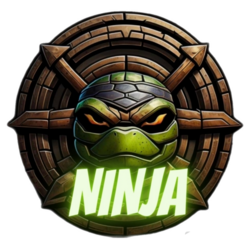 NINJA TURTLESLOGO