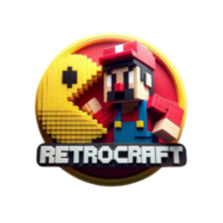 RetroCraftLOGO