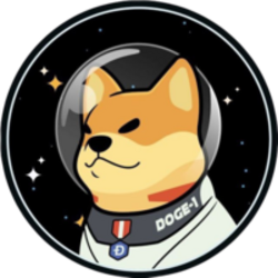 Satellite Doge-1 MissionLOGO