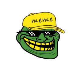 MEME TokenLOGO