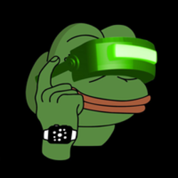 Pepe AI TokenLOGO