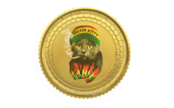 Rasta KittyLOGO