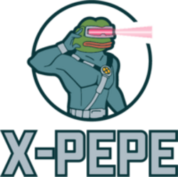 X-PepeLOGO