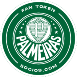 Palmeiras Fan TokenLOGO