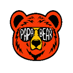 PAPA BEAR (Old)LOGO