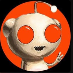 RedditLOGO