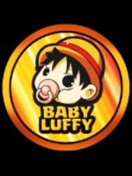 Baby LuffyLOGO