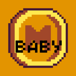 Baby MemecoinLOGO