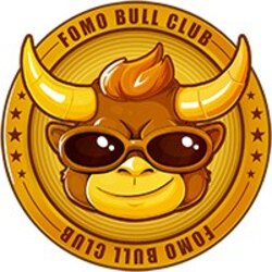 FOMO BULL CLUBLOGO