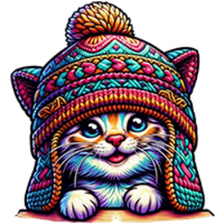 KittenWifHatLOGO